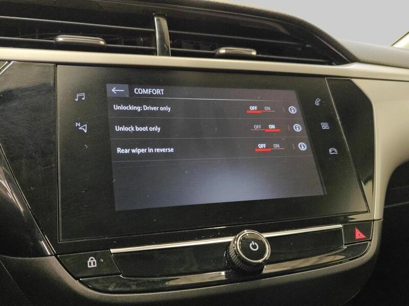 Opel Corsa vaihtoauto