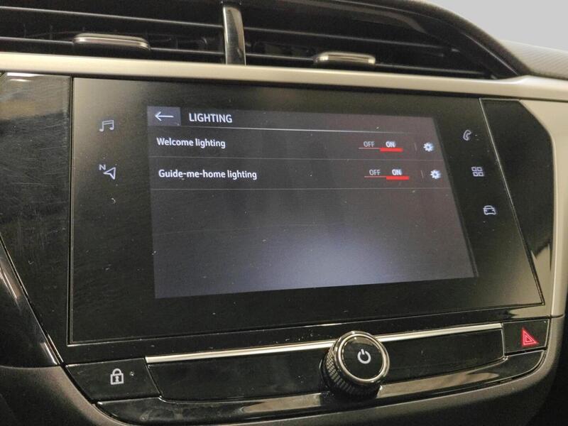 Opel Corsa vaihtoauto