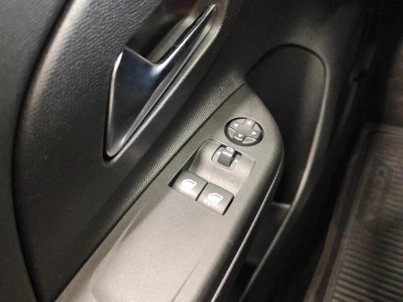 Opel Corsa vaihtoauto