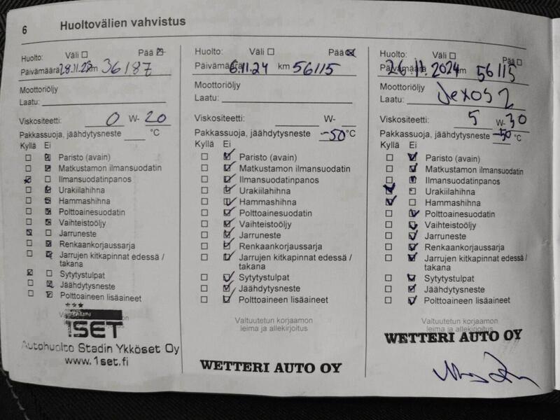 Opel Corsa vaihtoauto