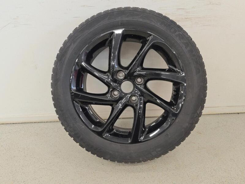 Opel Corsa vaihtoauto