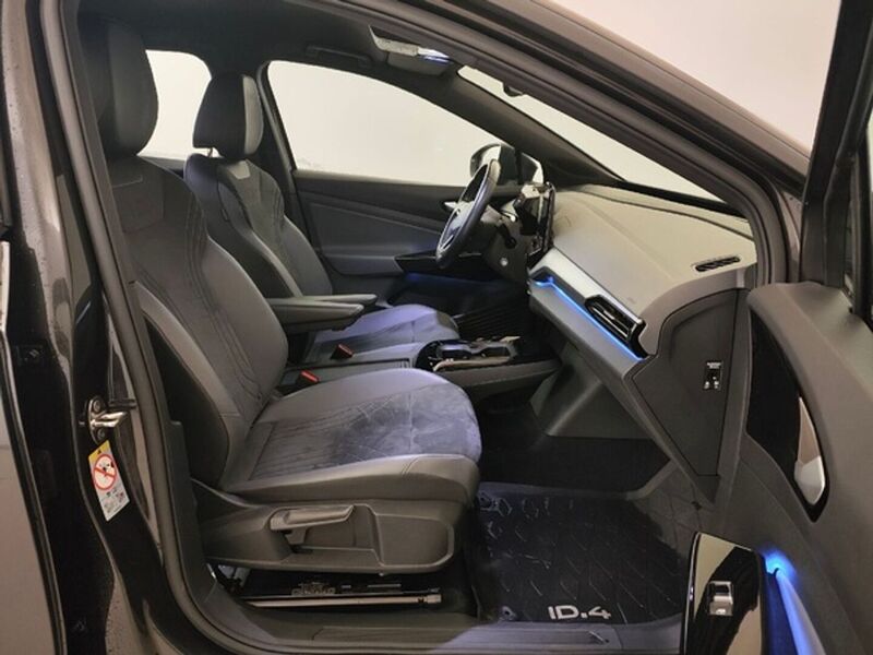 Volkswagen ID.4 vaihtoauto