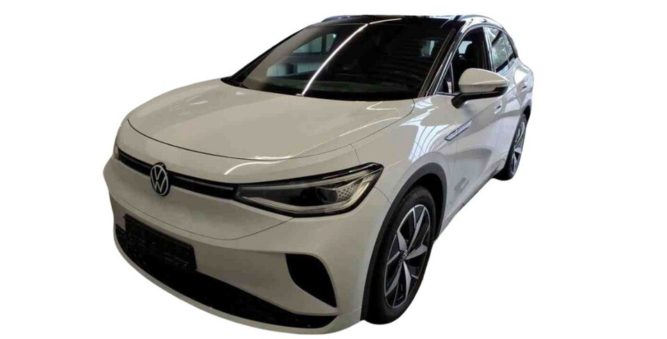 Volkswagen ID.4 vaihtoauto