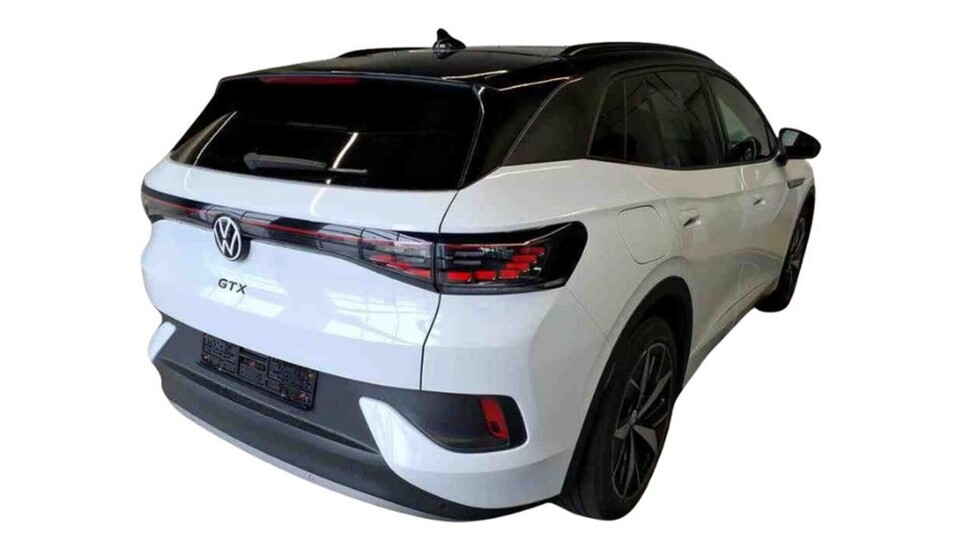 Volkswagen ID.4 vaihtoauto