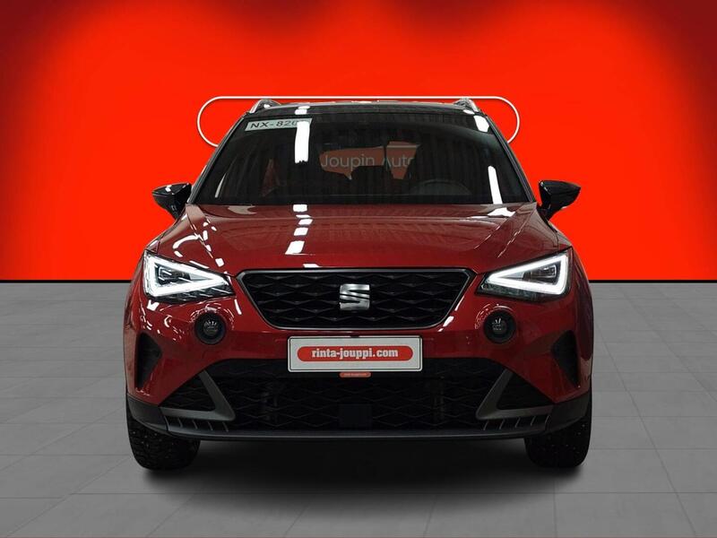 SEAT Arona vaihtoauto