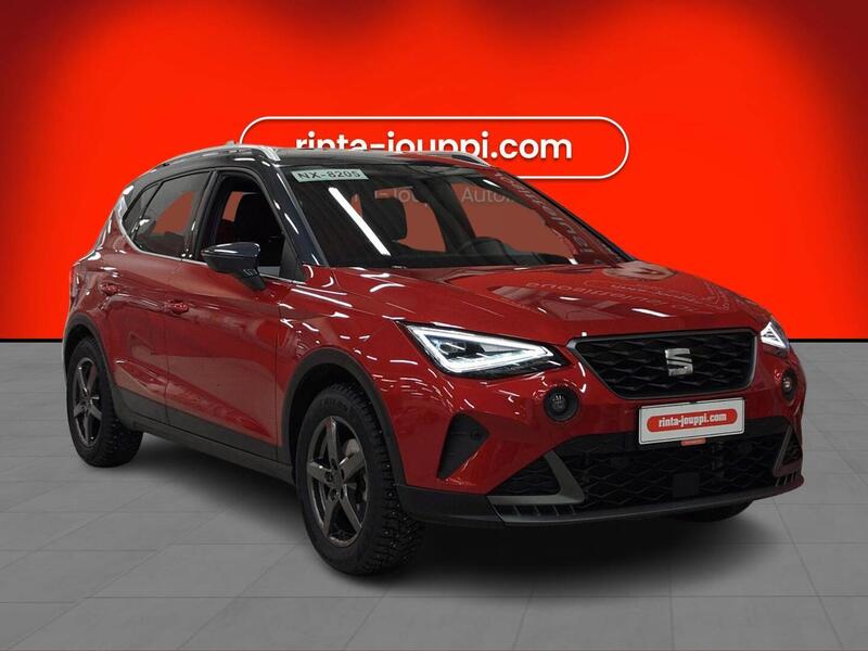 SEAT Arona vaihtoauto