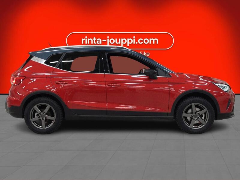 SEAT Arona vaihtoauto