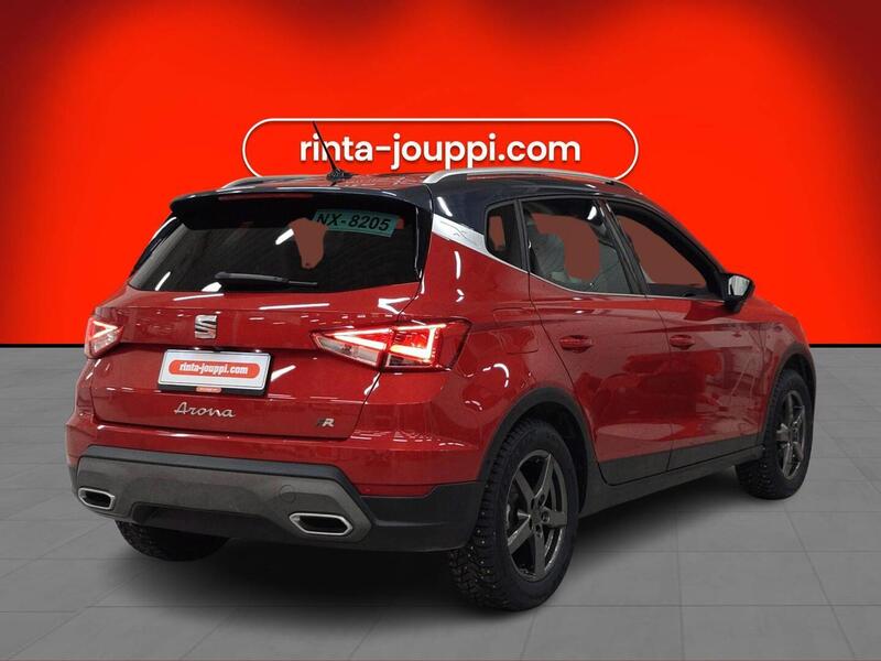 SEAT Arona vaihtoauto