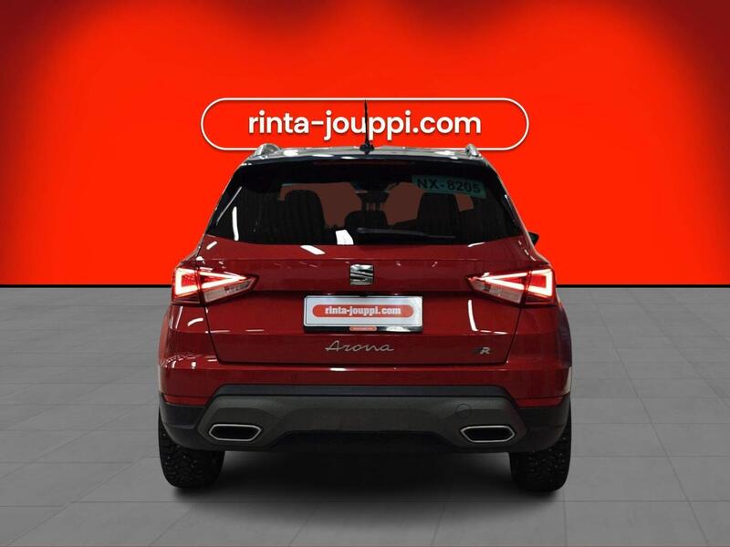 SEAT Arona vaihtoauto