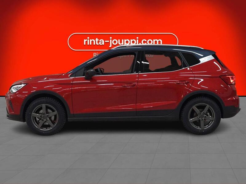 SEAT Arona vaihtoauto