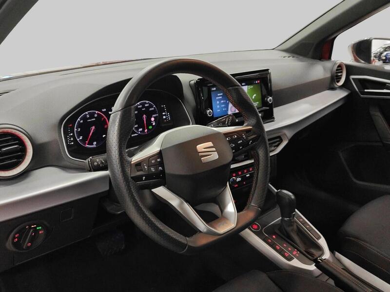 SEAT Arona vaihtoauto