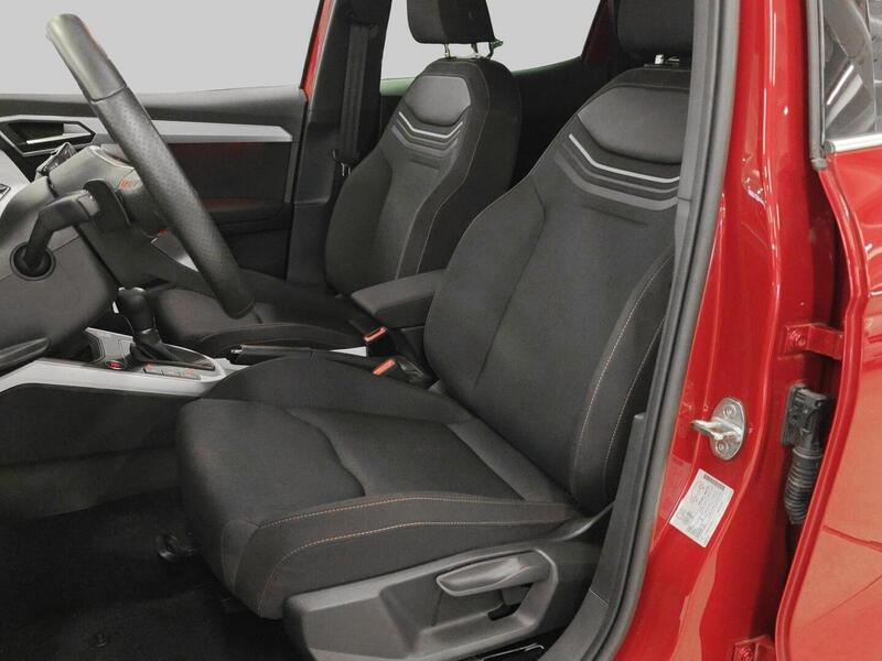 SEAT Arona vaihtoauto