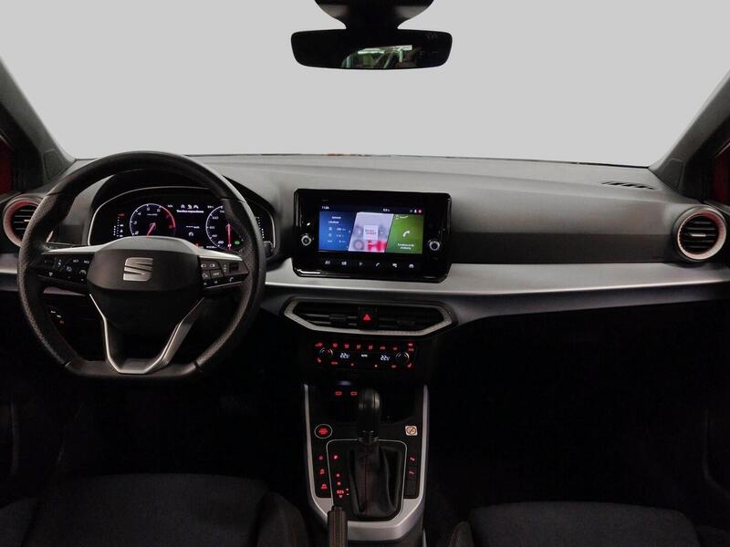 SEAT Arona vaihtoauto