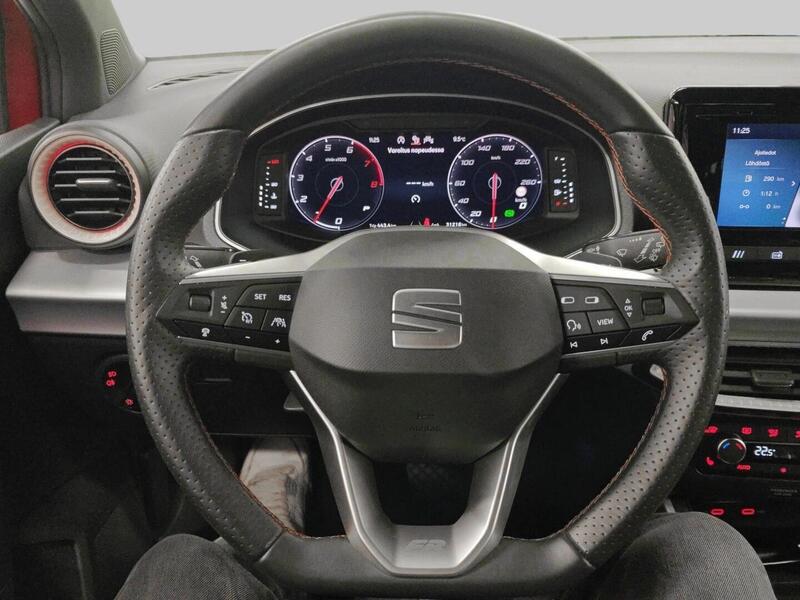 SEAT Arona vaihtoauto