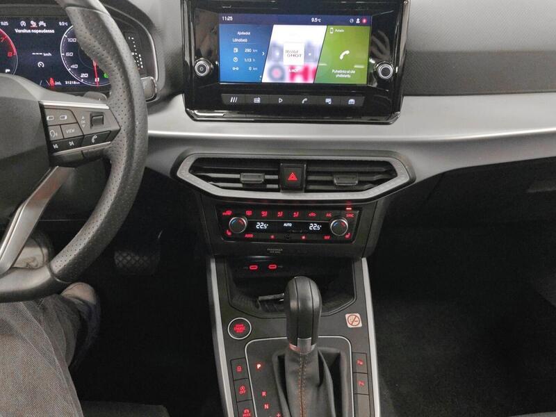 SEAT Arona vaihtoauto