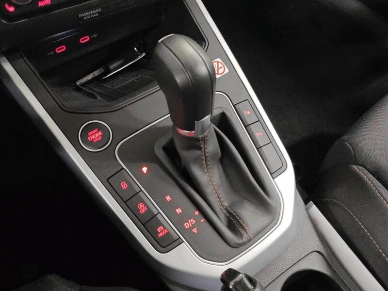 SEAT Arona vaihtoauto