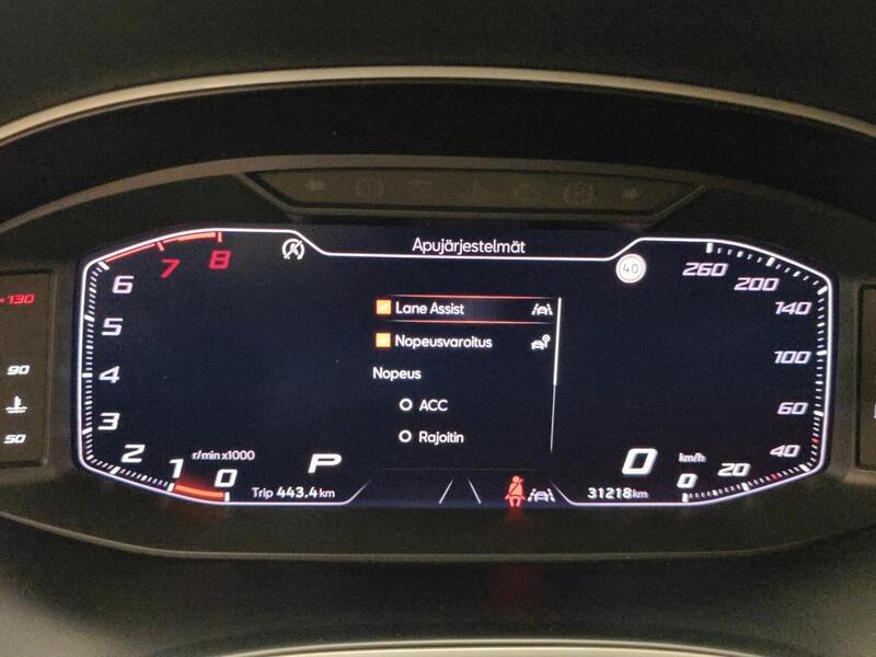 SEAT Arona vaihtoauto