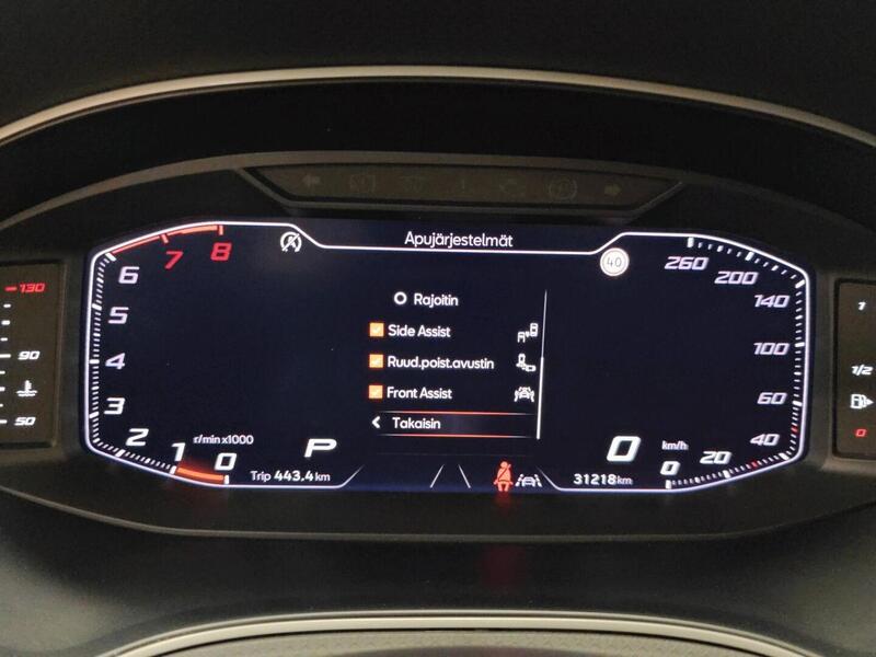 SEAT Arona vaihtoauto