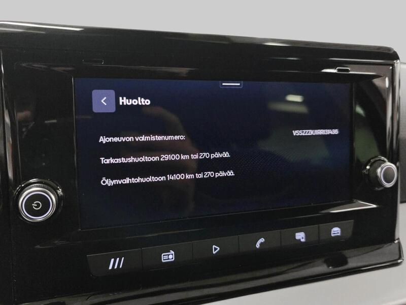 SEAT Arona vaihtoauto