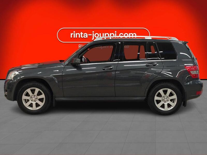 Mercedes-Benz GLK vaihtoauto