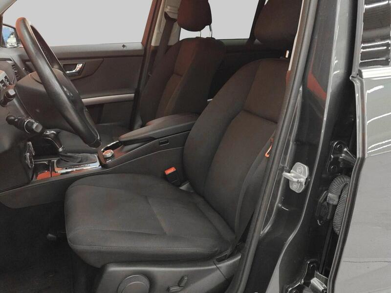 Mercedes-Benz GLK vaihtoauto