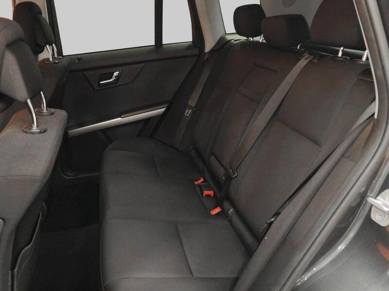 Mercedes-Benz GLK vaihtoauto