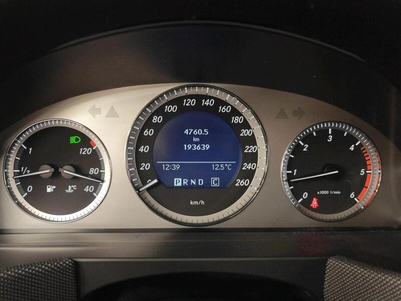 Mercedes-Benz GLK vaihtoauto