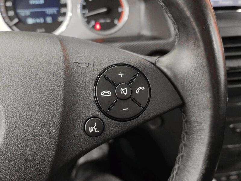 Mercedes-Benz GLK vaihtoauto