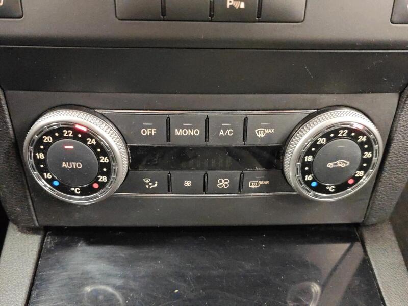 Mercedes-Benz GLK vaihtoauto