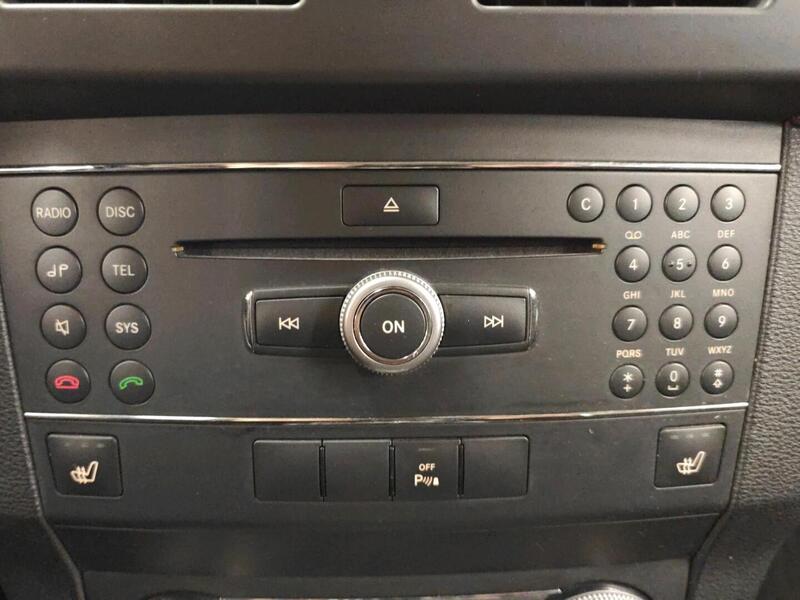 Mercedes-Benz GLK vaihtoauto