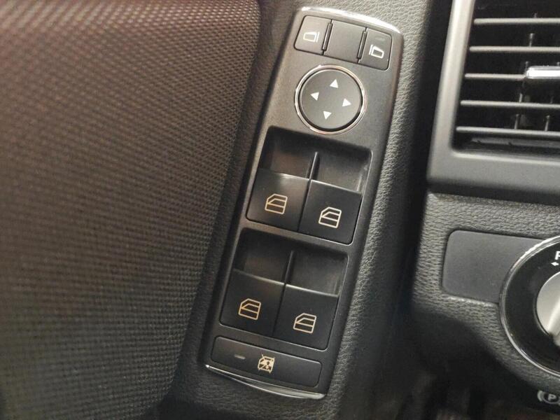 Mercedes-Benz GLK vaihtoauto