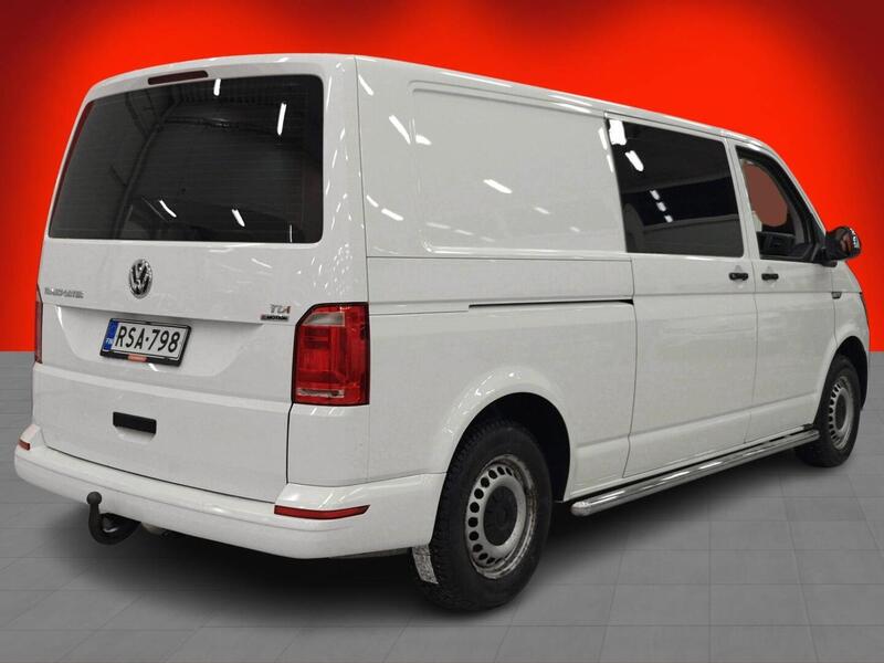 Volkswagen Transporter vaihtoauto