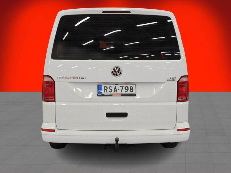 Volkswagen Transporter vaihtoauto