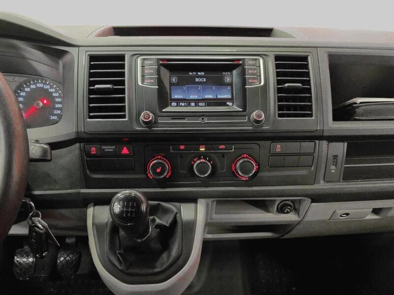 Volkswagen Transporter vaihtoauto