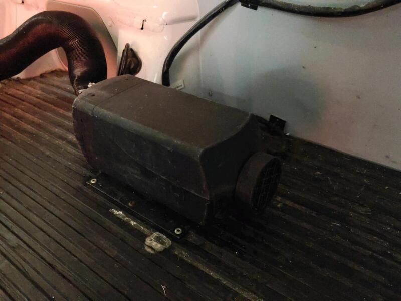 Volkswagen Transporter vaihtoauto