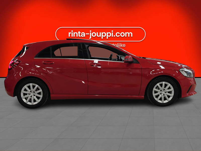 Mercedes-Benz A vaihtoauto