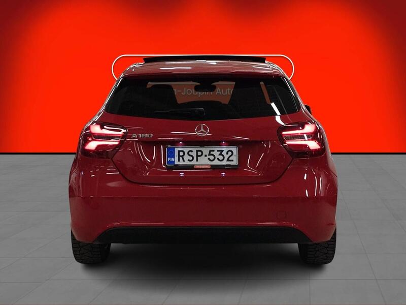 Mercedes-Benz A vaihtoauto