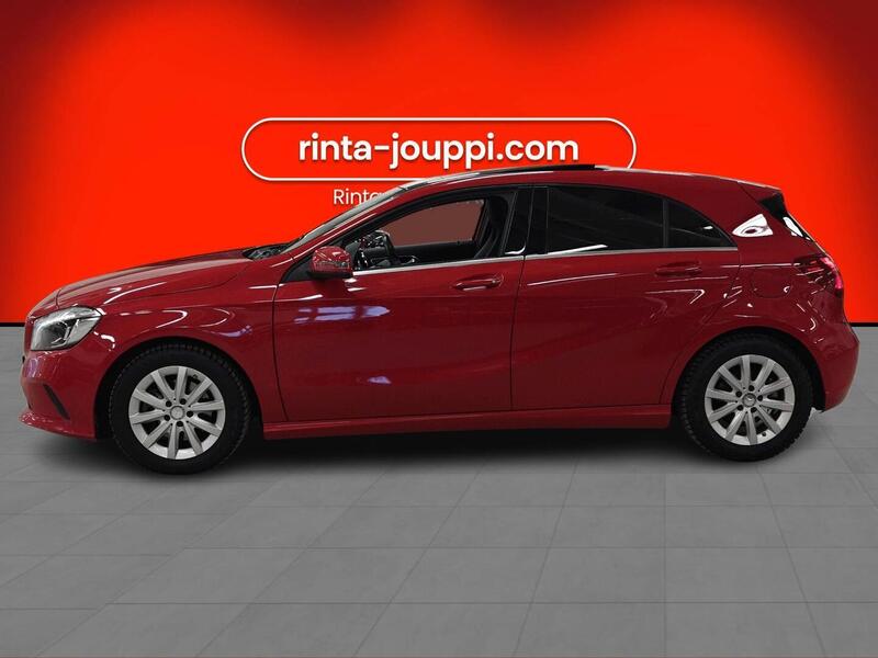 Mercedes-Benz A vaihtoauto