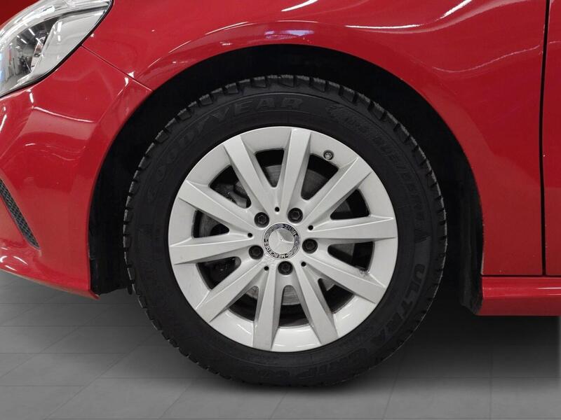 Mercedes-Benz A vaihtoauto