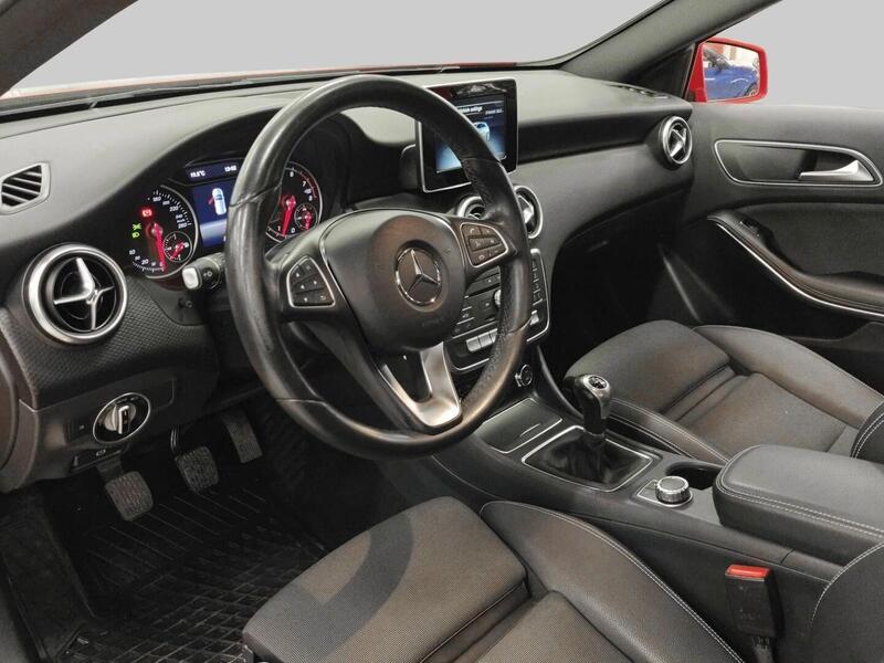 Mercedes-Benz A vaihtoauto