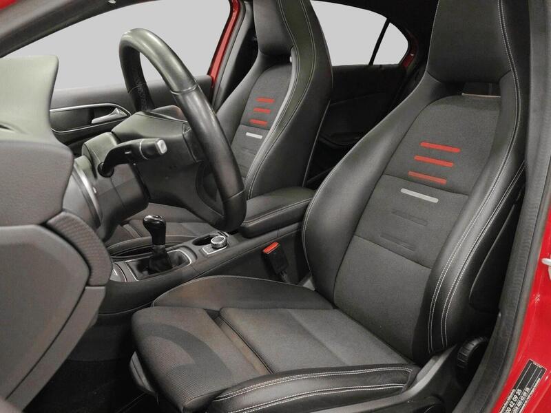 Mercedes-Benz A vaihtoauto