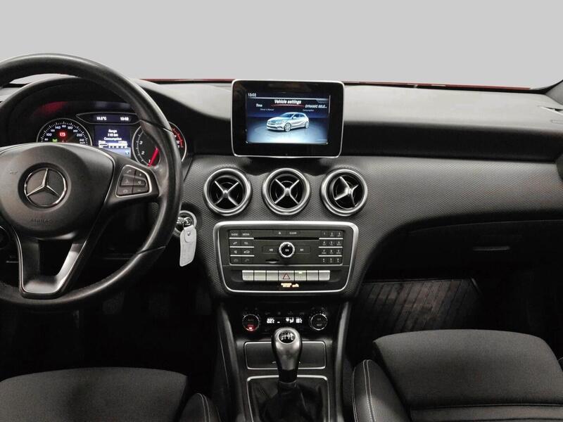 Mercedes-Benz A vaihtoauto