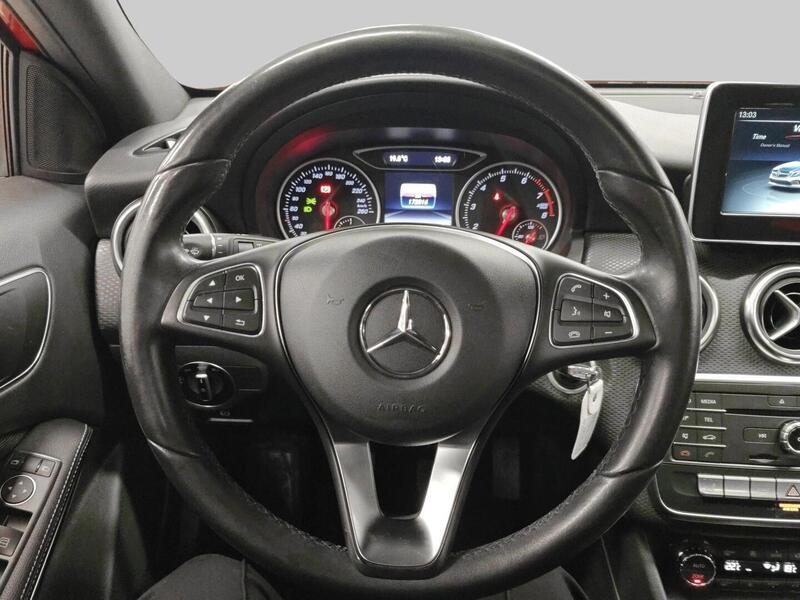 Mercedes-Benz A vaihtoauto