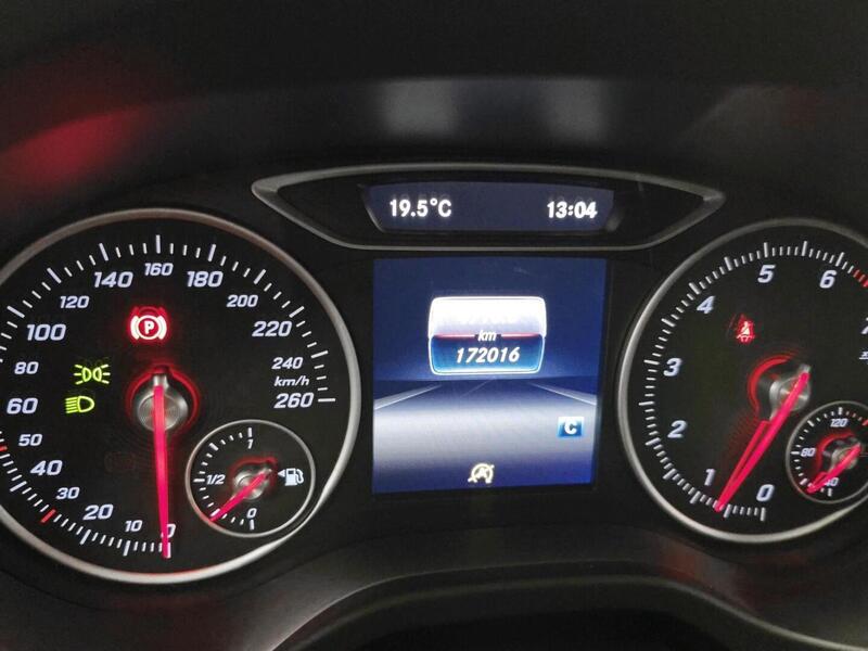 Mercedes-Benz A vaihtoauto