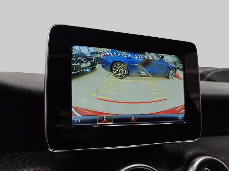 Mercedes-Benz A vaihtoauto