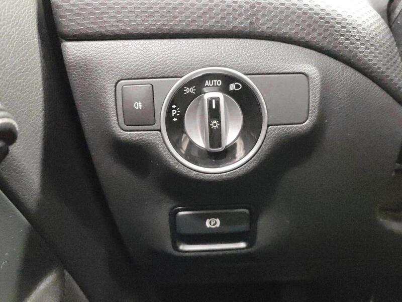 Mercedes-Benz A vaihtoauto