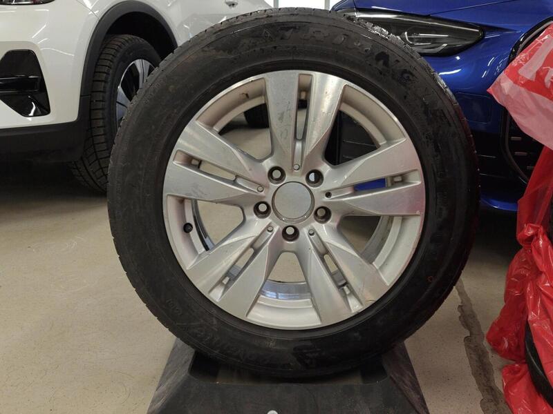 Mercedes-Benz A vaihtoauto