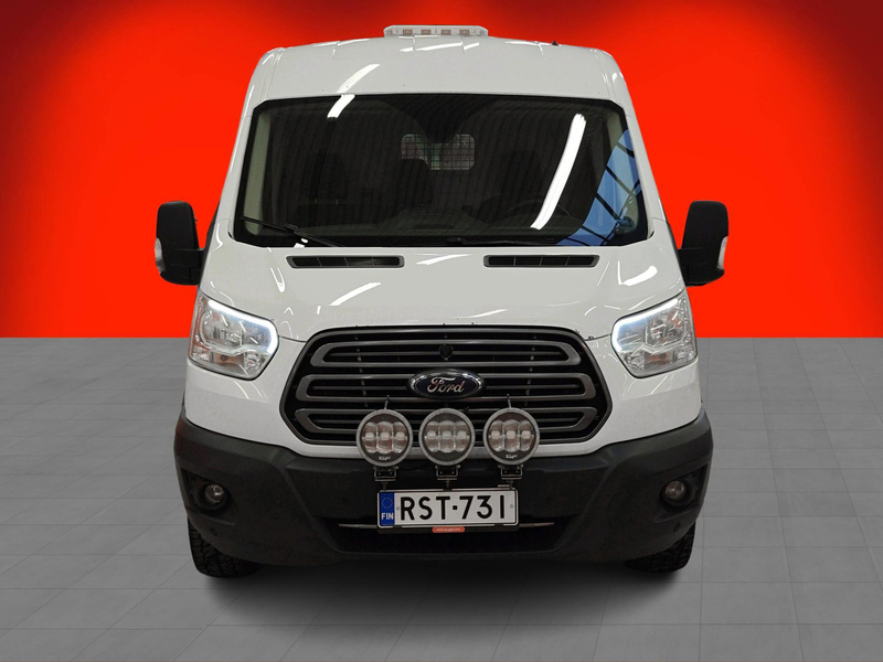 Ford Transit vaihtoauto