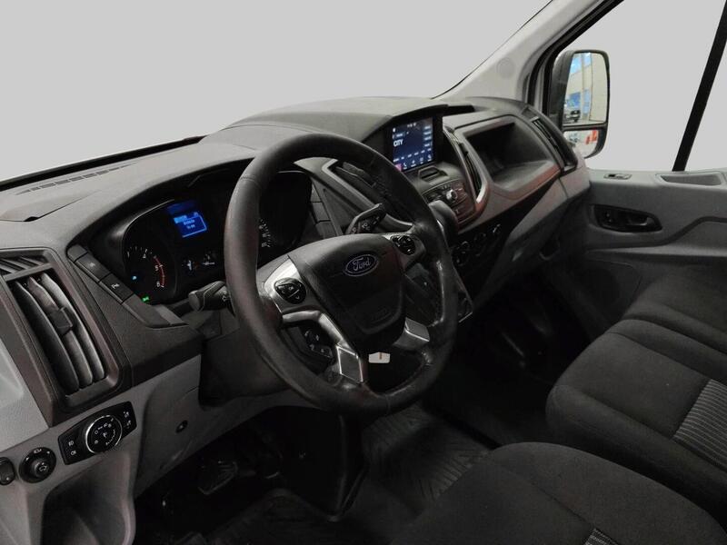 Ford Transit vaihtoauto