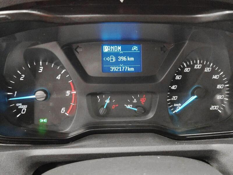 Ford Transit vaihtoauto